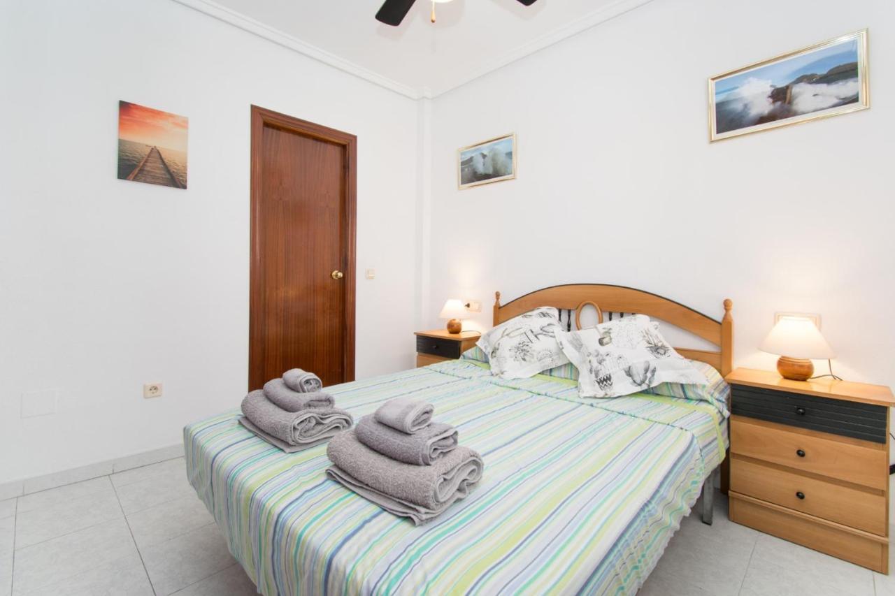 016 Happiness Apartment - Alicante Holiday Τορεβιέχα Εξωτερικό φωτογραφία