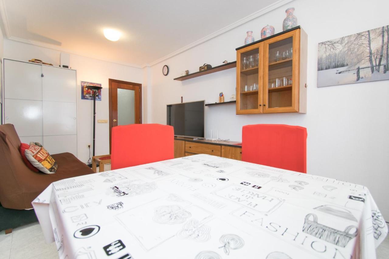 016 Happiness Apartment - Alicante Holiday Τορεβιέχα Εξωτερικό φωτογραφία