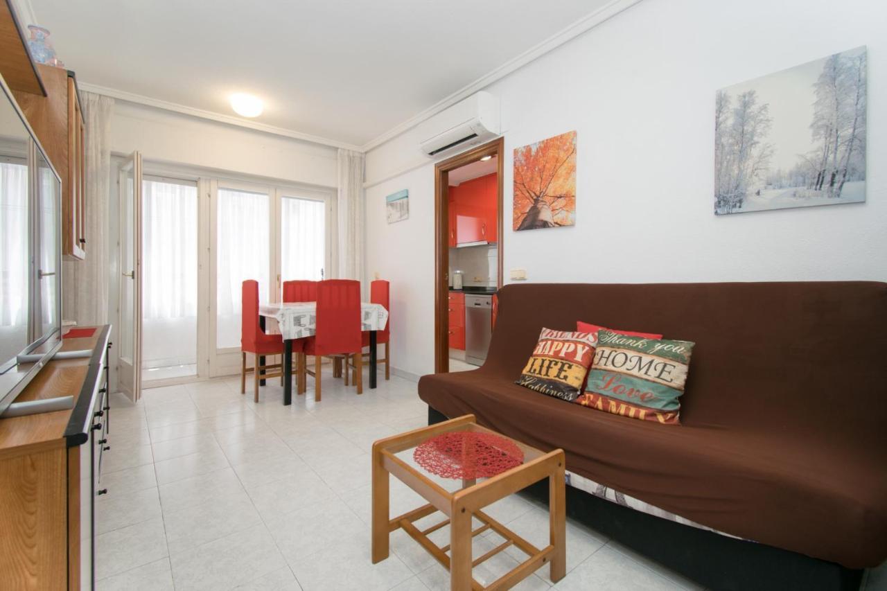 016 Happiness Apartment - Alicante Holiday Τορεβιέχα Εξωτερικό φωτογραφία