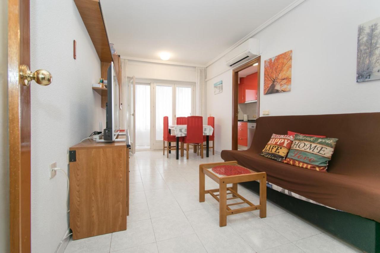 016 Happiness Apartment - Alicante Holiday Τορεβιέχα Εξωτερικό φωτογραφία
