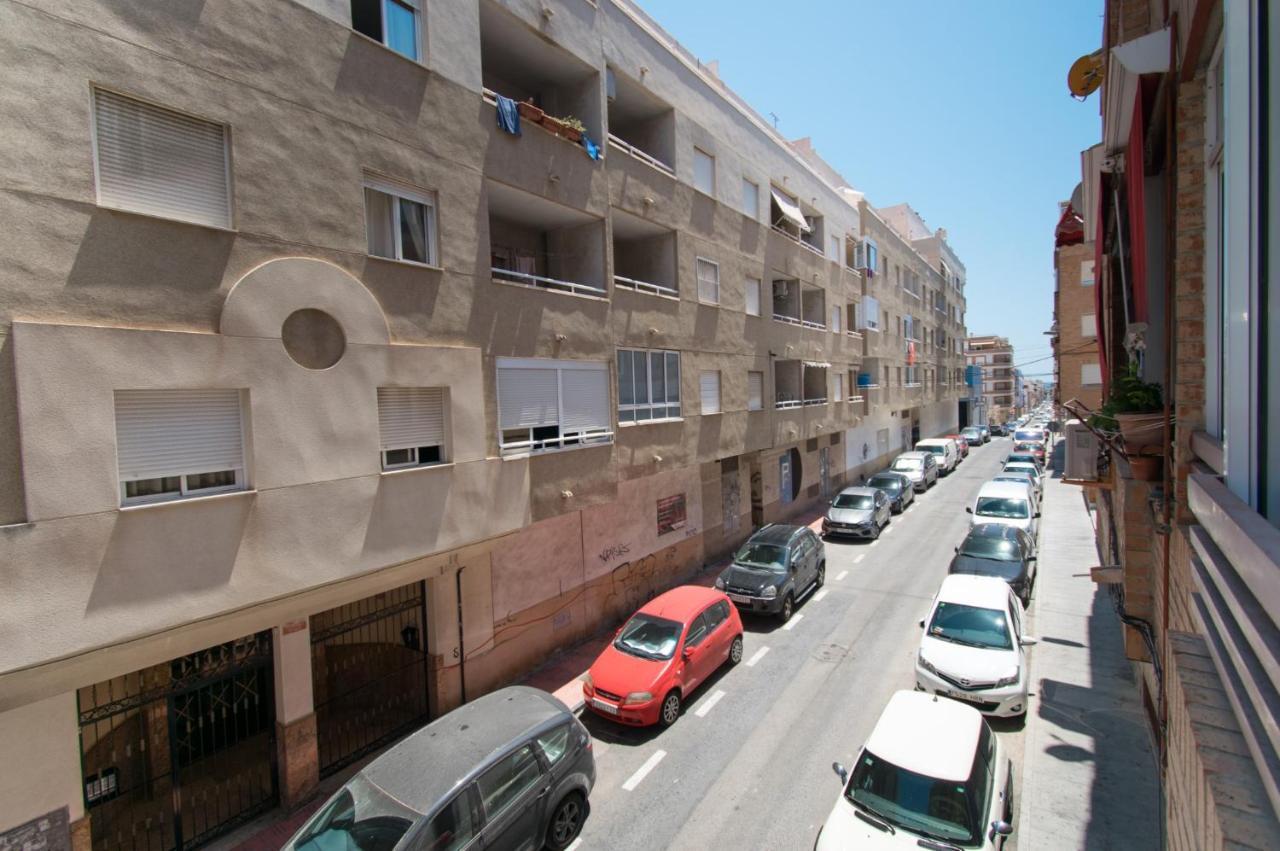 016 Happiness Apartment - Alicante Holiday Τορεβιέχα Εξωτερικό φωτογραφία