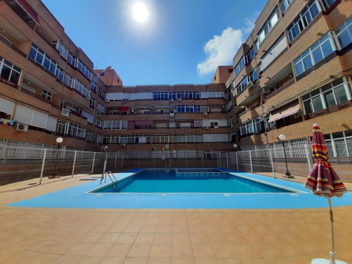 016 Happiness Apartment - Alicante Holiday Τορεβιέχα Εξωτερικό φωτογραφία
