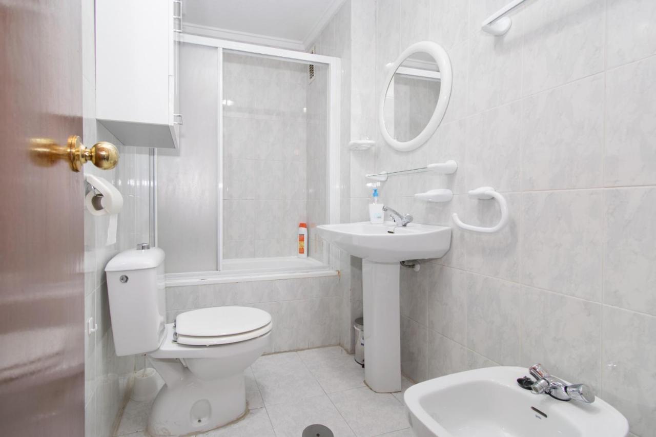 016 Happiness Apartment - Alicante Holiday Τορεβιέχα Εξωτερικό φωτογραφία