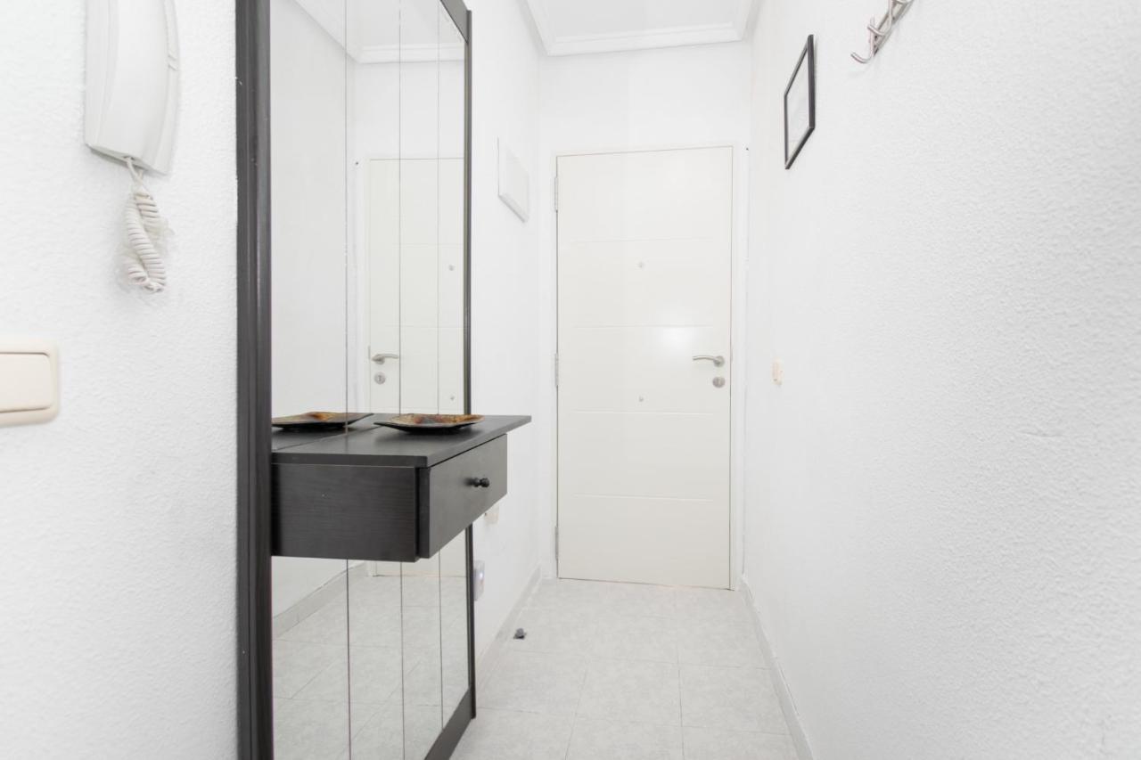 016 Happiness Apartment - Alicante Holiday Τορεβιέχα Εξωτερικό φωτογραφία