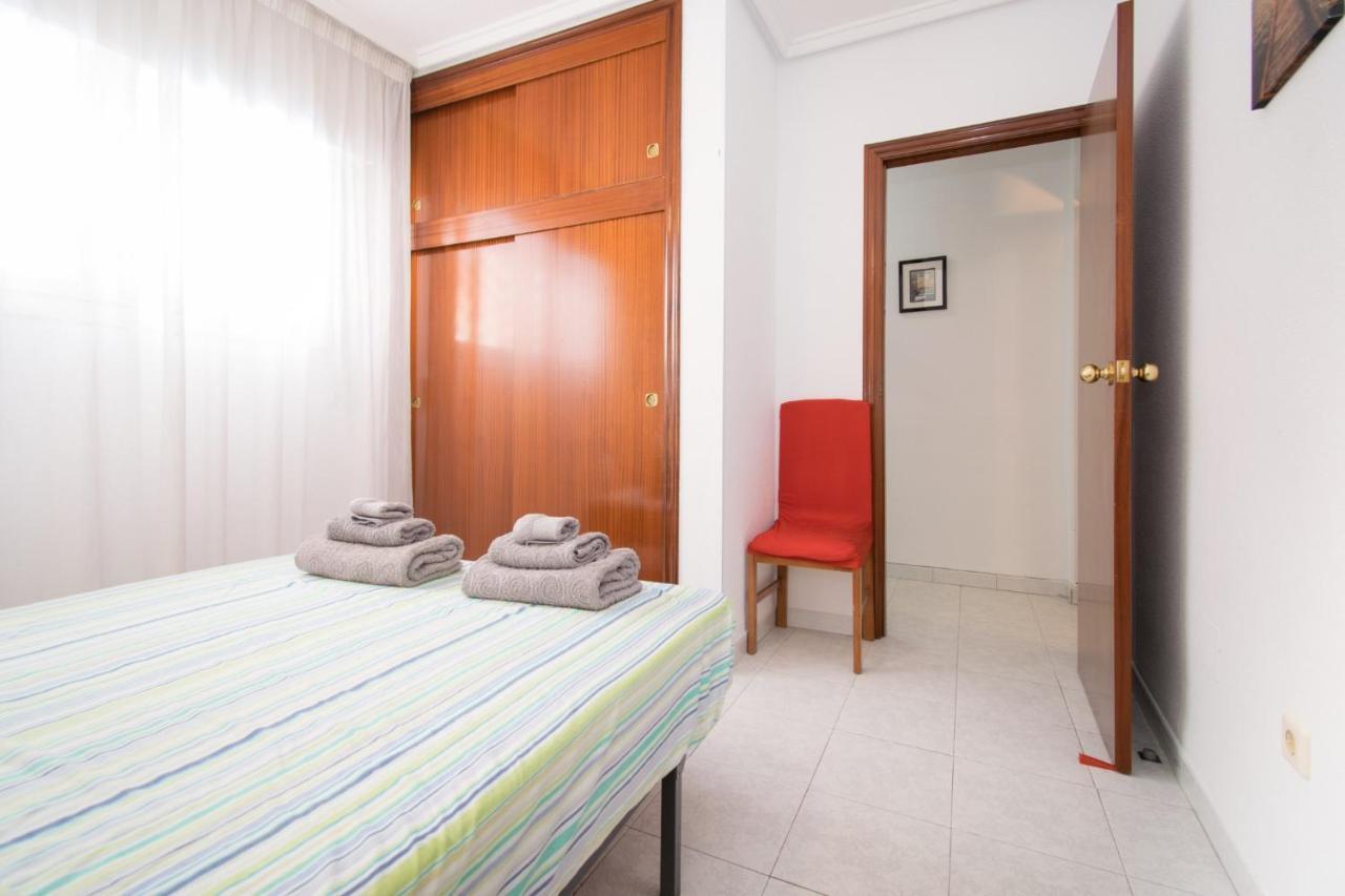 016 Happiness Apartment - Alicante Holiday Τορεβιέχα Εξωτερικό φωτογραφία