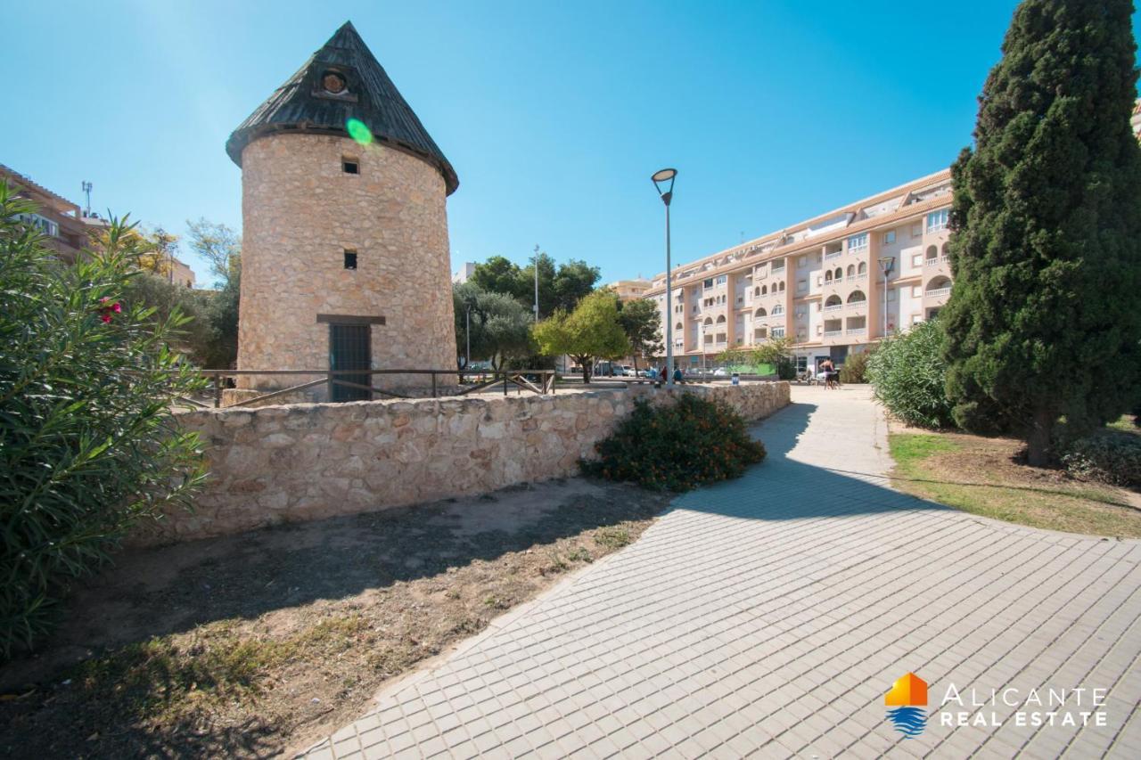 016 Happiness Apartment - Alicante Holiday Τορεβιέχα Εξωτερικό φωτογραφία