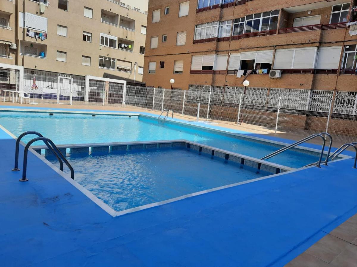 016 Happiness Apartment - Alicante Holiday Τορεβιέχα Εξωτερικό φωτογραφία