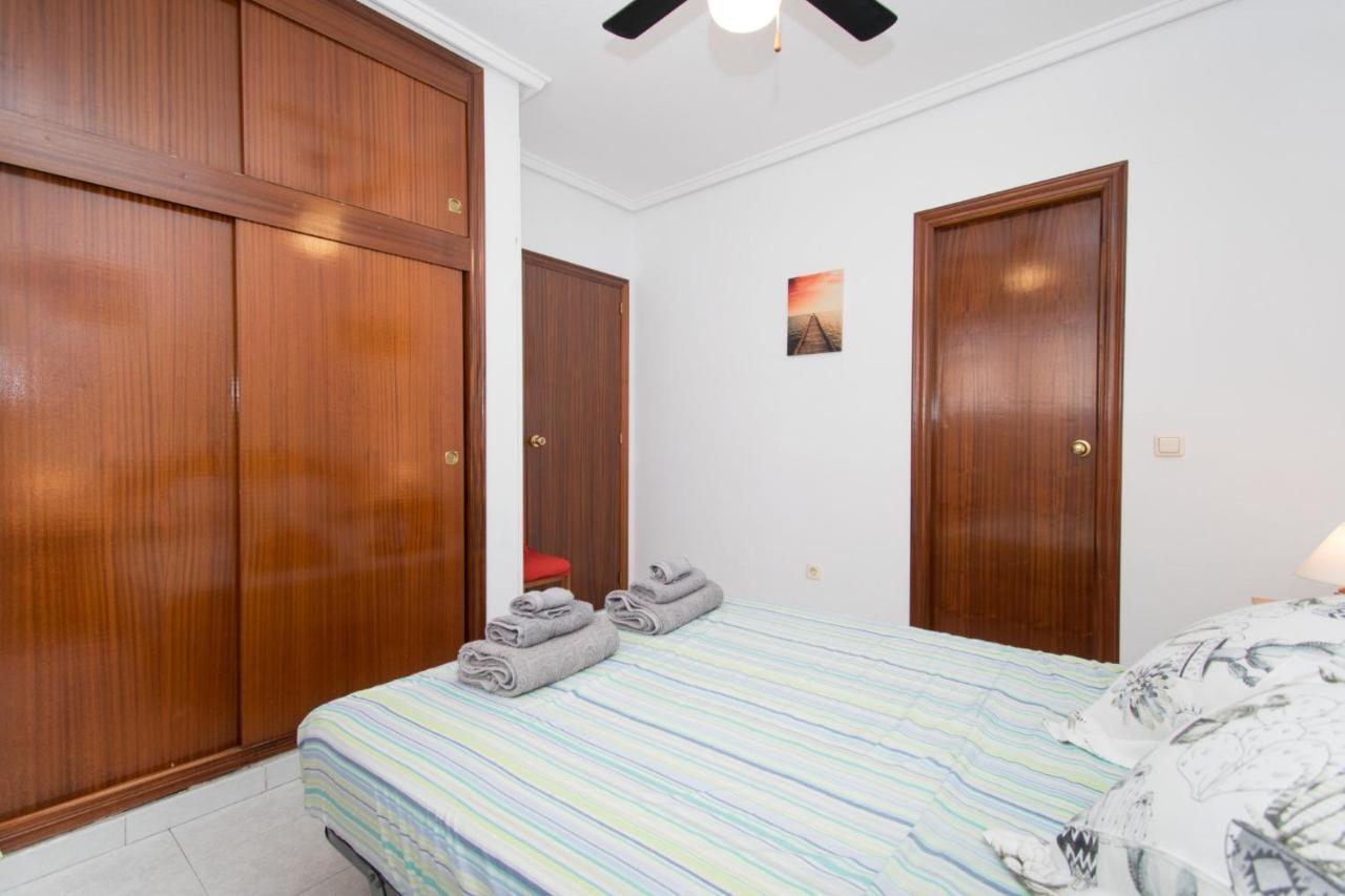016 Happiness Apartment - Alicante Holiday Τορεβιέχα Εξωτερικό φωτογραφία