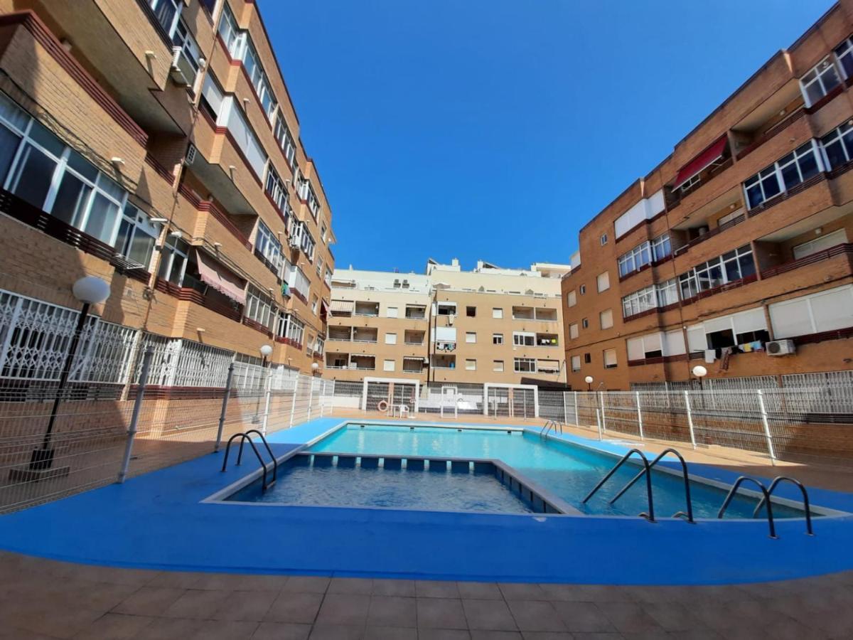016 Happiness Apartment - Alicante Holiday Τορεβιέχα Εξωτερικό φωτογραφία